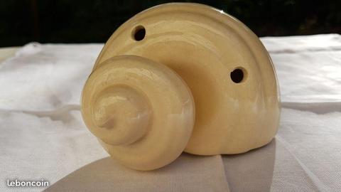 Escargot porcelaine - soso