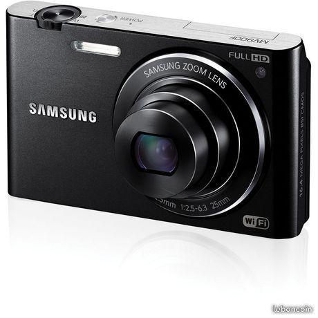 Appareil photo samsung full HD MV900F etat neuf