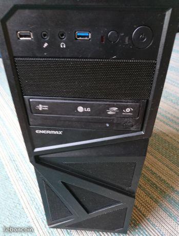 ASUS Gamer Rampage II Extreme 2.67GHZ 8go/500go