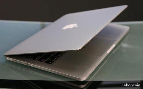 MacBook Pro 13 retina Core I5 2.4Ghz/8Go/128SSD