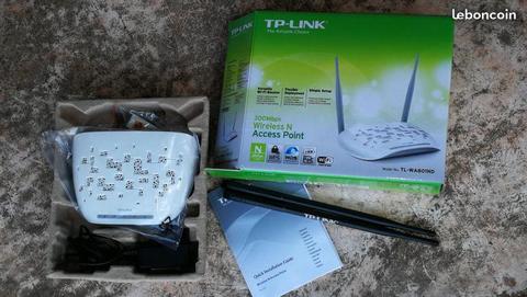 Modem Routeur TP-LINK Wireless N Access Point