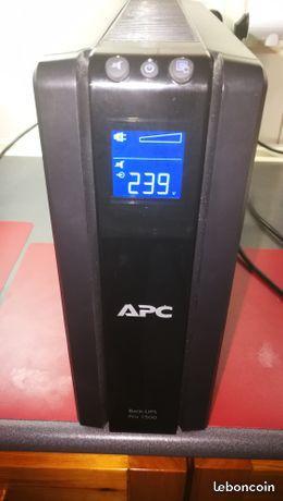 Onduleur APC Back-UPS Pro 1500 230V