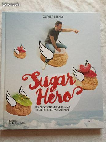 Sugar Hero : Les créations merveilleuses (NEUF)