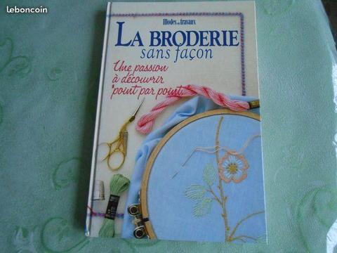 La Broderie sans Façon