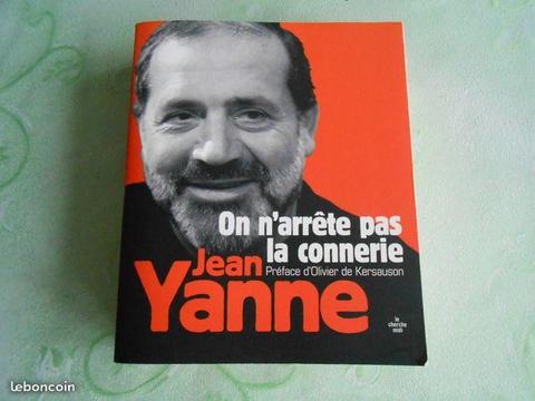 Jean Yanne , on n'arrête pas la Connerie