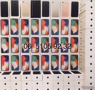 Boîtes iPhone Originales Apple du 3GS au X