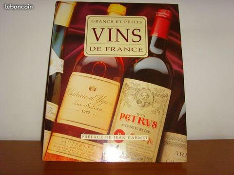 Grands et petits vins de france / decobroc