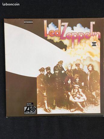 Vinyle 33t Led Zeppelin II