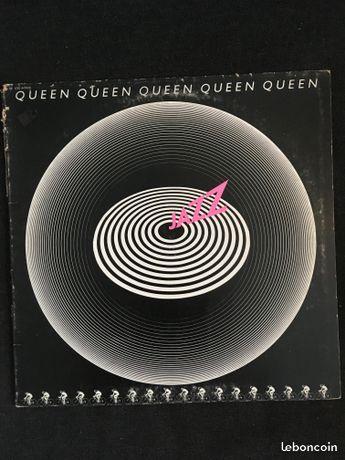 Vinyle 33t Queen : Jazz