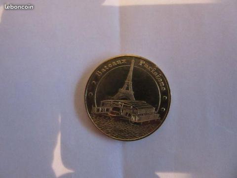 Piece de monnaie de Paris