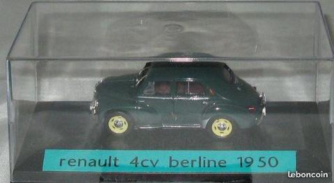 RENAULT 4CV BERLINE 195