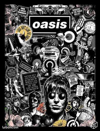Oasis - dvd lord don't slow me down 2007