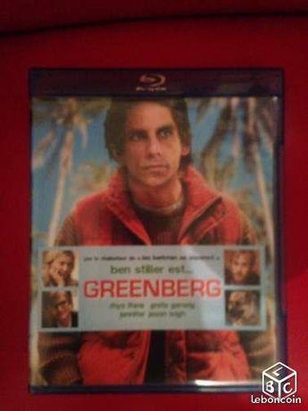 Blu-ray GREENBERG (Ben Stiller, Greta Gerwig)