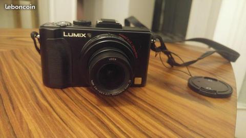 Lumix LX5 PANASONIC