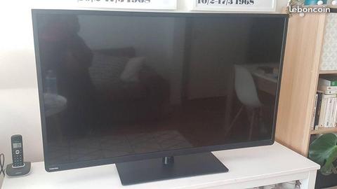 TV Toshiba 50L2333DG à réparer