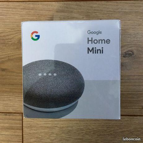 Google Home Mini Neuf