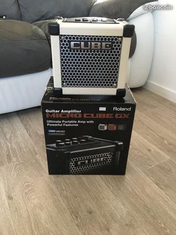 Roland microcube gx