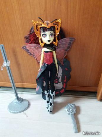Poupée Monster high luna mothews So95