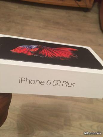 iPhone 6S plus occasionne comme neuf