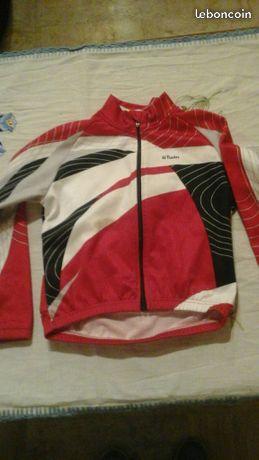 veste cycliste