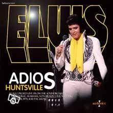 Elvis adios hunstville 01/06/1975 evening show