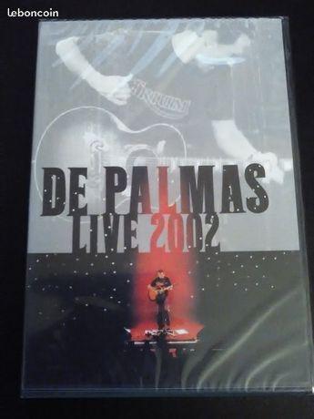 Lbcv DE PALMAS DVD Live