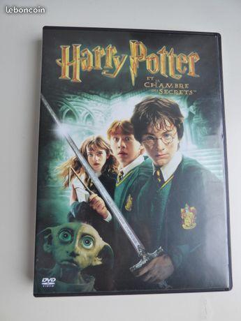 DVD Harry Potter