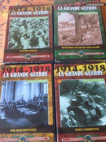 1914 1918 la grande guerre et autres