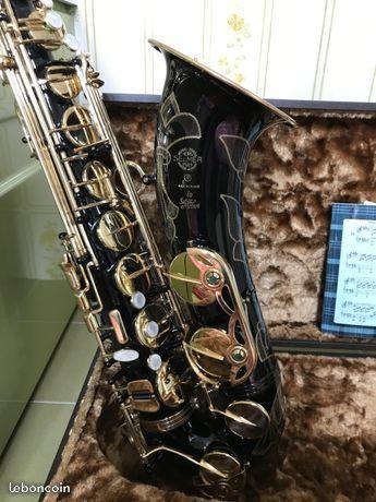 Saxophone Tenor Selmer SA80 Série II Black