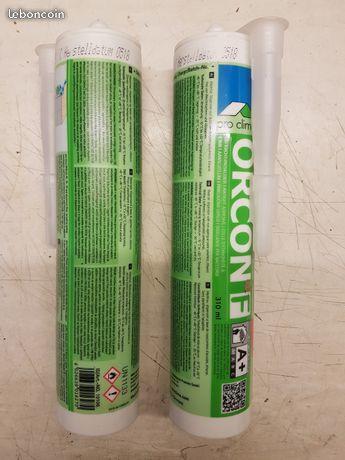 Colle membrane pare vapeur ORCON Pro Clima