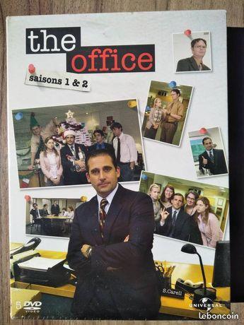 The Office Coffret DVD Saison 1 et 2 NEUF
