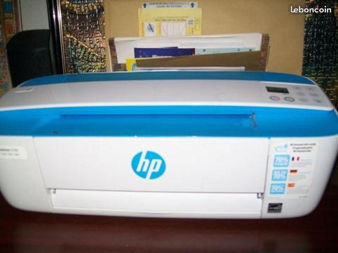 Imprimante hp deskjet couleur 3720