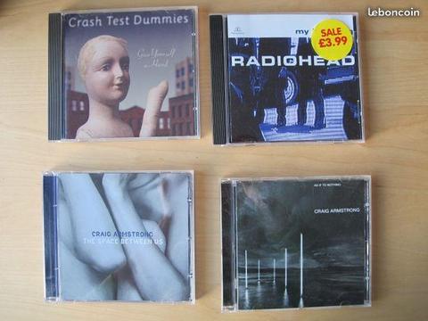 CD divers rock