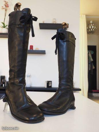 Bottes cuir Camper taille
