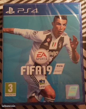 Fifa 19 tout neuf