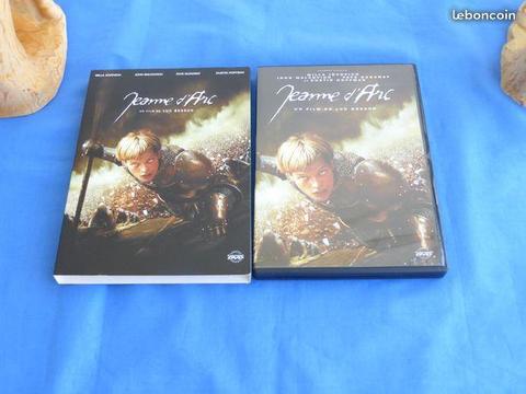 Dvd Jeanne D'Arc (Luc Besson)
