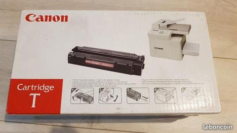 Toner Cartouche Laser CANON D300 / 7833A002 NEUF