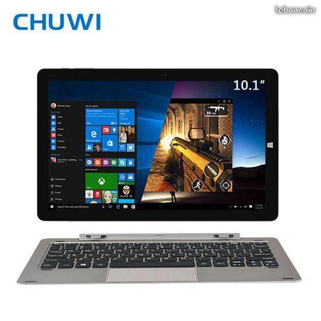 Tablette Chuwi Hi 10 pro FHD ANDROID + WINDOWS