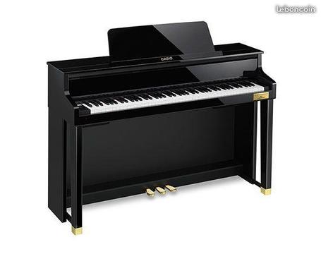 Piano Casio GP500 NEUF + (livraison offerte)