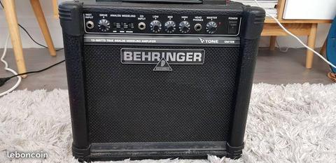 Ampli Behringer 15w