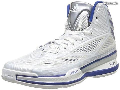Adidas Adizero Crazy Light 3, Chaussures de basket