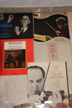Vinyls Beethoven