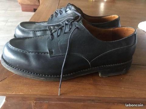 Chaussures JM Weston modèle golf noir 42 (8E)