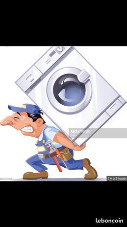 Réparation machine à laver