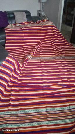 grand tapis berbère neuf 100%laine