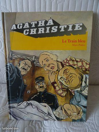 BD en parfait état AGATHA CHRISTIE / bobp