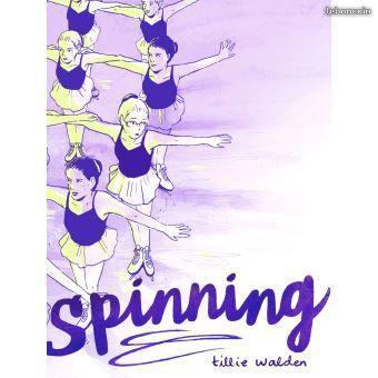 Spinning Tillie Walden