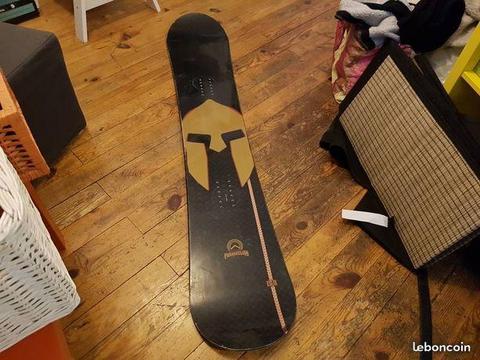 Planche de snowboard Imperium Parabellum Deluxe