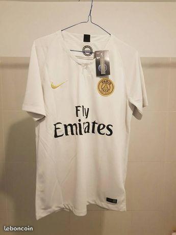 maillot PSG, 2018 2019 taille L