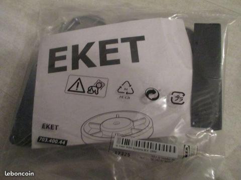 Pied pour meuble Ikea Eket